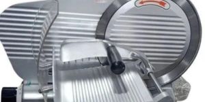 Electric Meat Slicer