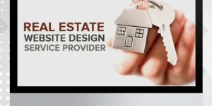 Real Estate Static Website Designing Service