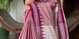 Pure Khadi Saree