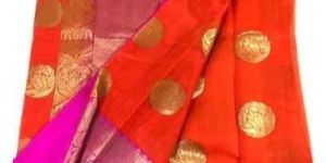 Fancy Silk Saree
