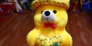 Ring Cap Teddy