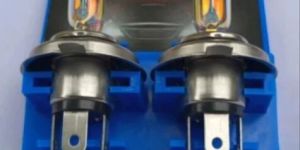 Car Head Light Bulb Set