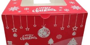 Printed Cookies Boxes