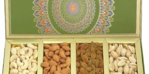 Printed Dry Fruits Boxes