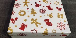 Printed Hamper Boxes