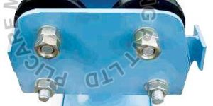 Four Wheel Cable Trolley