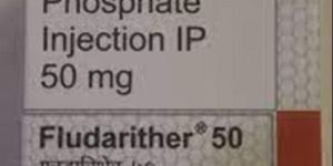 Fludarabine Phosphate 50mg Injection