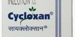 Cycloxan 500MG Injection