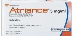 Atriance 250mg Injection