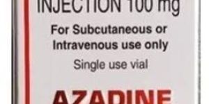 Azadine 100mg Injection