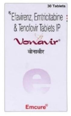 Vonavir Tablets