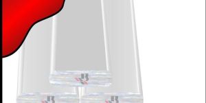 Capsule Shaped Bright Bar