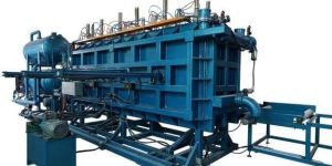 EPS Block Moulding Machine