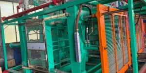 Fully Automatic EPS Shape Moulding Machine