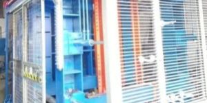 Fully Automatic Thermocol Shape Moulding Machine