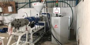 HDPE Pipe Vacuum Sizing Tank