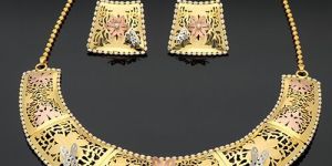 Italian Necklace Set