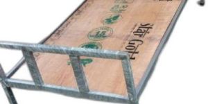 Iron Hostel Bed