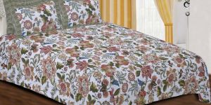 Pure Cotton Double Bed Sheets King Size Jaipur