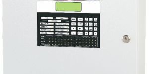 12 to 128 Zones Fire Alarm Control Panel