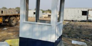 Portable Security Cabins