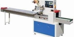 Soan Papdi Tray Packing Machine