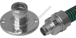 Quick through Couplings