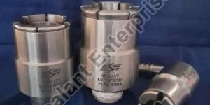 Vacuum Testing Coupler