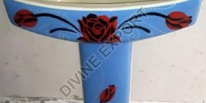 Polo Pedestal Wash Basins