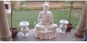 Sandstone Buddha Statue