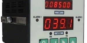 Flow Indicating Totalizer