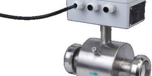Food Grade Electromagnetic Flow Meter