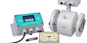 Full Bore Type Electromagnetic Flow Meter