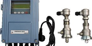 Insertion Type Ultrasonic Flow Meter