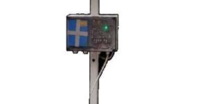 Solar Powered Flow Meters