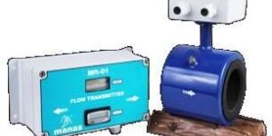 Wafer Style Electromagnetic Flow Meter