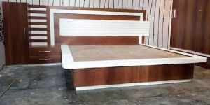 Plywood Bed