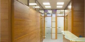 Plywood Partition Wall Service
