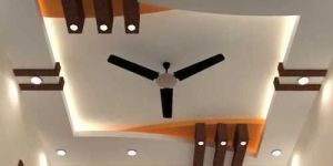 PVC False Ceiling Service