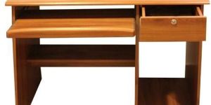 Wooden Computer Table
