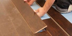 Wooden Flooring Service