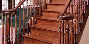 Wooden Railing Service