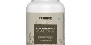 Punarnavadi Guggulu Tablet