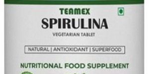 Spirulina Tablet