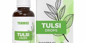 Tulsi Drop