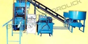 Fly Ash Brick Making Plant