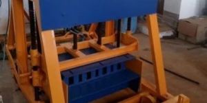 Hollow Block Making Machine