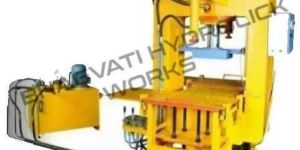 Paver Block Making Machine
