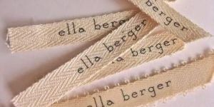 Cotton Labels