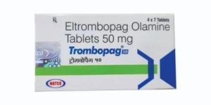 Trombopag 50mg Tablet